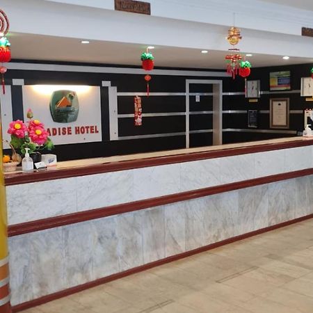 Paradise Hotel Tanjung Pinang Ngoại thất bức ảnh