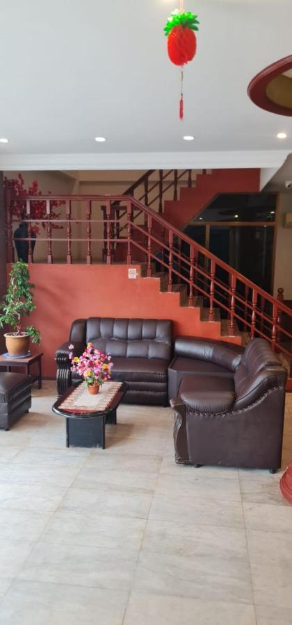 Paradise Hotel Tanjung Pinang Ngoại thất bức ảnh