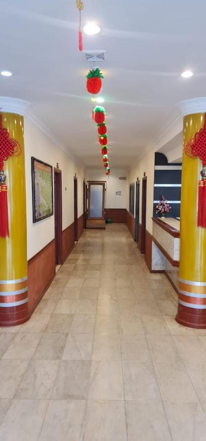 Paradise Hotel Tanjung Pinang Ngoại thất bức ảnh