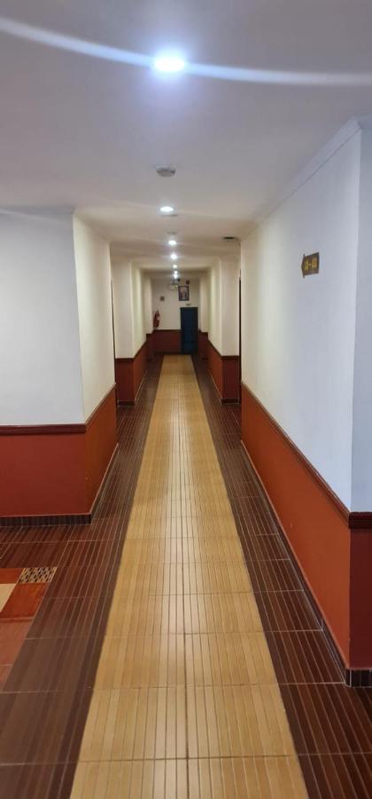 Paradise Hotel Tanjung Pinang Ngoại thất bức ảnh