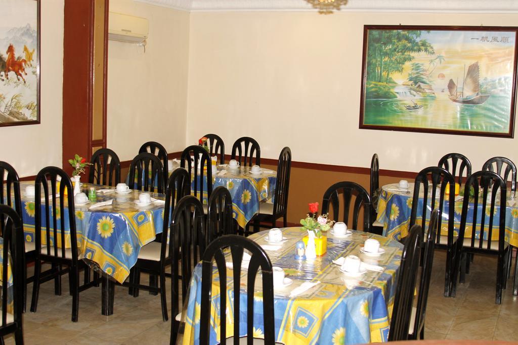 Paradise Hotel Tanjung Pinang Ngoại thất bức ảnh