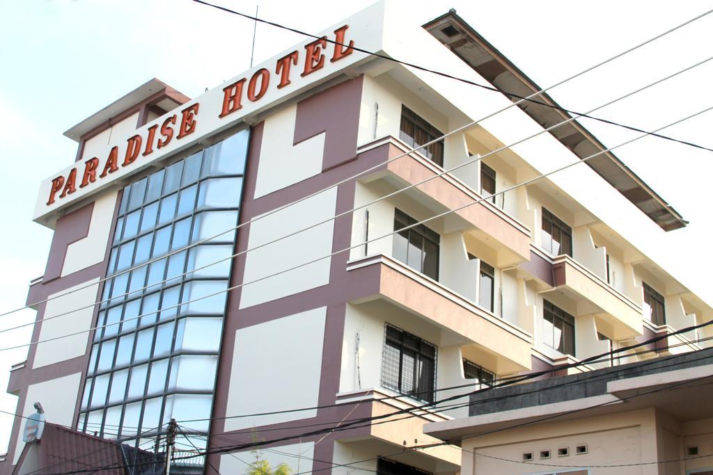 Paradise Hotel Tanjung Pinang Ngoại thất bức ảnh