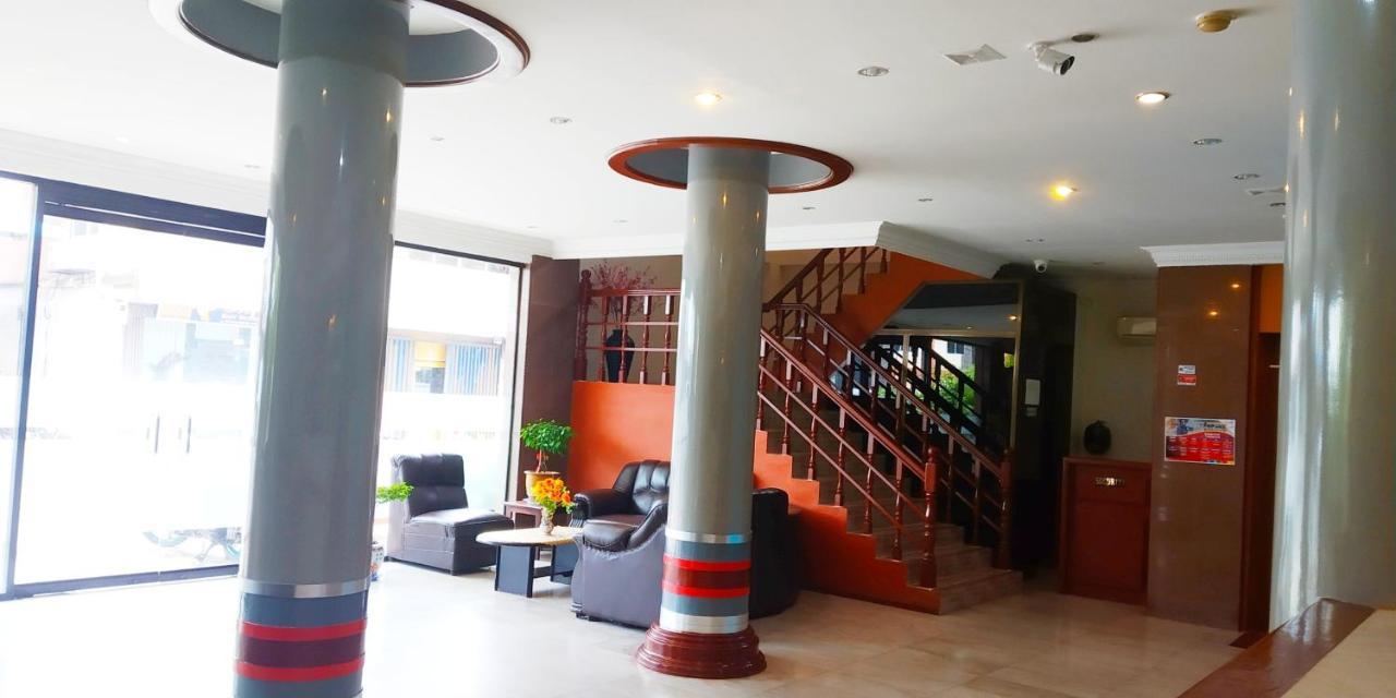 Paradise Hotel Tanjung Pinang Ngoại thất bức ảnh