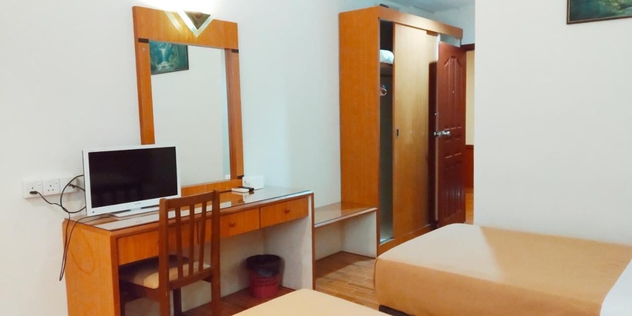 Paradise Hotel Tanjung Pinang Ngoại thất bức ảnh