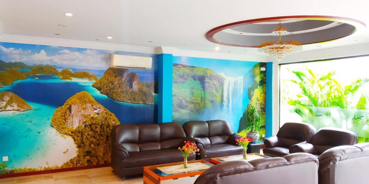 Paradise Hotel Tanjung Pinang Ngoại thất bức ảnh