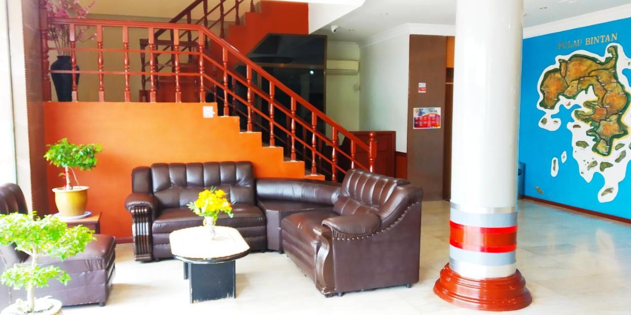 Paradise Hotel Tanjung Pinang Ngoại thất bức ảnh